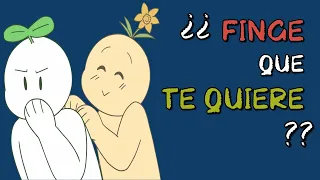 8 señales de que alguien FINGE que TE QUIERE