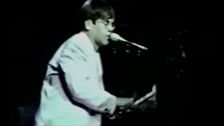 Elton John - Where To Now, St. Peter? - Live in London 1994
