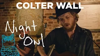 Colter Wall, "Motorcycle" Night Owl | NPR Music