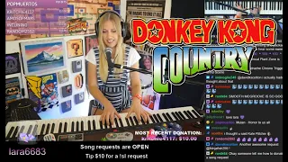 The Donkey Kong Country Collection (piano)