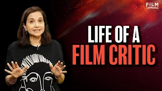 Honest Opinion of a Film Critic | Anupama Chopra  | Ground Report | Film Companion
