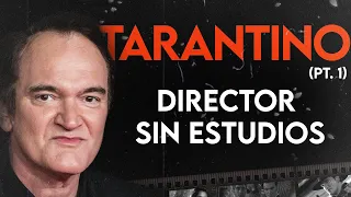 Quentin Tarantino: la vida de una leyenda escandalosa | Biografía Parte 1 (PulpFiction, Kill Bill)