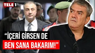 Yılmaz Özdil yıllar öncesinde Sedat Peker ile ilgili öyle bir yazı yazdı ki...  | TELE1 ARŞİV