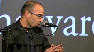 Yuval Noah Harari: Humans are Losing Touch with the Physical World