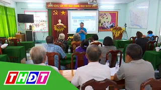 BHXH Đồng Tháp vận động nhân dân tham gia BHXH tự nguyện | THDT