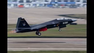 Shenyang J 31 Stealth Fighter