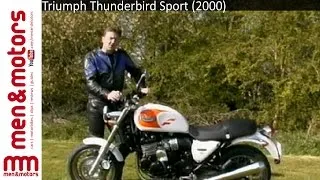2000 Triumph Thunderbird Sport Review