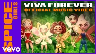 Spice Girls - Viva Forever (1998 / 1 HOUR LOOP)