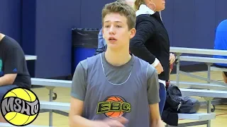 7th Grader Landon Schumaker DOMINATES INSIDE at the 2018 EBC Arizona