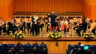 W.A.Mozart Horn Concerto Nr.3 KV.447 II.Romanze Radek Baborák