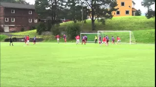 Smørås 2 - Askøy FK