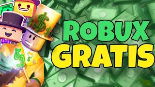 Robux Para Roblox GRATIS (Enserio Esto es REAL)