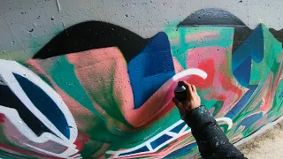 Graffiti - RESAKS ( 2020 ) 🔥 MAD COLORS COMBO 🔥