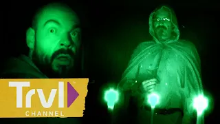 Demonic Scream Captured After Summoning Ritual Goes Wrong | Ghost Adventures | Travel Channel