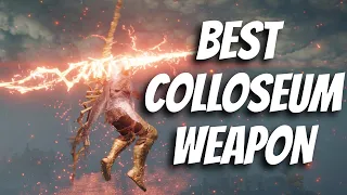 Most OP Weapon To Use In Arena- ELDEN RING COLOSSEUM