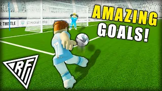 Video FULL of AMAZING Goals in RF24! | Roblox /w @rpr_fearYT