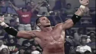 Randy Orton Promo (from Raw 3-21 2005)