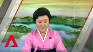 Trump-Kim summit: North Korean TV presenter Ri Chun Hee hails historic meeting