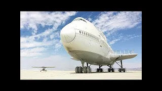 15 Incredible Abandoned Planes Due To Pandemic!