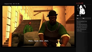 GTA: San Andreas. End Of The Line. Final Mission