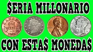 💚SERIAS MILLONARIO CON ESTAS MONEDAS