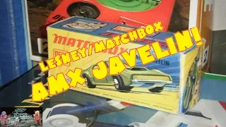 Matchbox AMX Javelin!