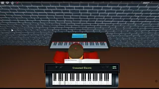 Waltz in the Devil's Playground - Deemo 3.1 by: Ramenbot Jr. on a ROBLOX piano.