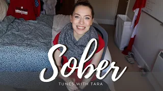 Medical Student Sings SOBER | Tunes with Tara | Demi Lovato Cover