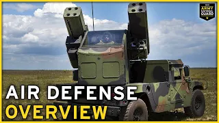 Air Defense Overview - Ohio Army National Guard