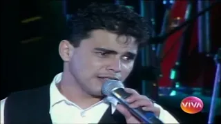 Zezé Di Camargo & Luciano - Coração Está Em Pedaços (AO VIVO) 1993