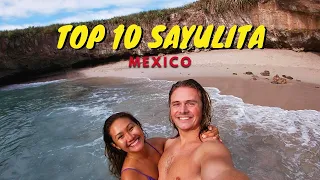 10 AWESOME Things to do in SAYULITA Mexico