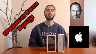 IPhone 11 Kutu Açılışı / IPhone 7 Plus vs IPhone 11!!