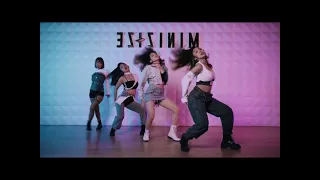 BLACKPINK Remix Dance mirrored - Choreography by Minizize and Jacee