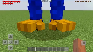 OMG!!! TITAN Huggy Wuggy Addon in Minecraft PE?? Poppy Playtime Addon mod MCPE