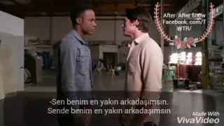 After  After Show; Khylin ve Dylan [Türkçe Altyazılı]