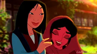 Mulan/Jasmine - Jenny (MEP)