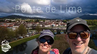 Ponte de Lima - The oldest village in Portugal.