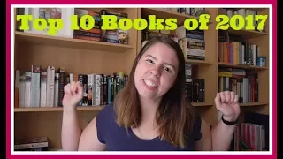 Top 10 Books of 2017