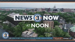 News 3 Now at Noon: June 1, 2022