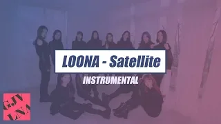 [반주] 이달의 소녀 (LOONA) - 위성 (Satellite)