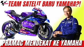 MAKIN SERU 🔥YAMAHA BAKAL PUNYA TEAM SATELIT  💥 ENEA KE KTM GASGAS 🫣PECCO TAK PEDULI DENGAN MARQUEZ 😱