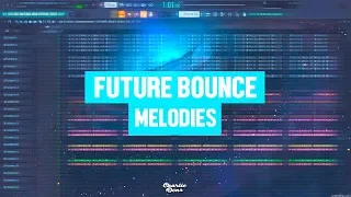 Free | 5 Melodies Future Bounce  + Serum / Sylenth1 Presets