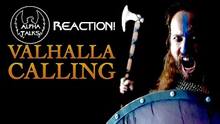 HE SLAYED THIS! Miracle of Sound AC Valhalla Song "Valhalla Calling" Cover by Jonathan Young