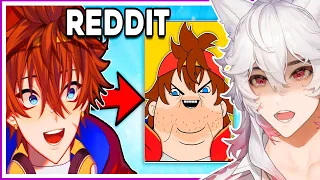 This Model Got Me CANCELLED | Reddit Recap #3 |  Kenji React