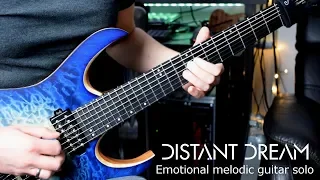 Emotional melodic guitar solo (Andy Timmons style)