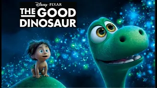 Arlo and Spot |The Good Dinosaur Full Movie(2015) in 12 min.| New Disney Pixar Animation HD