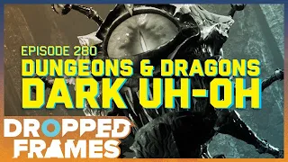 Our Impressions of Dungeons & Dragons: Dark Alliance! | Dropped Frames Episode 280 (Pt. 1)