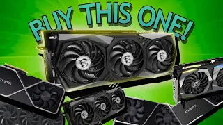 The Ultimate Graphics Card Buying Guide for 2024