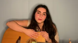 TIME- Mikky Ekko cover by Lauren Giglio