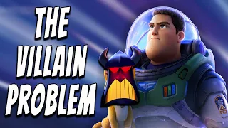 Lightyear Review: How NOT To Do A Villain